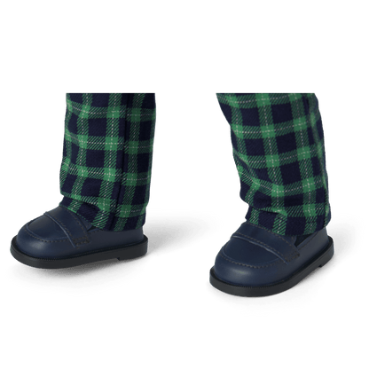 American Girl® x Janie and Jack Tartan Plaid Outfit for 18-inch Dolls