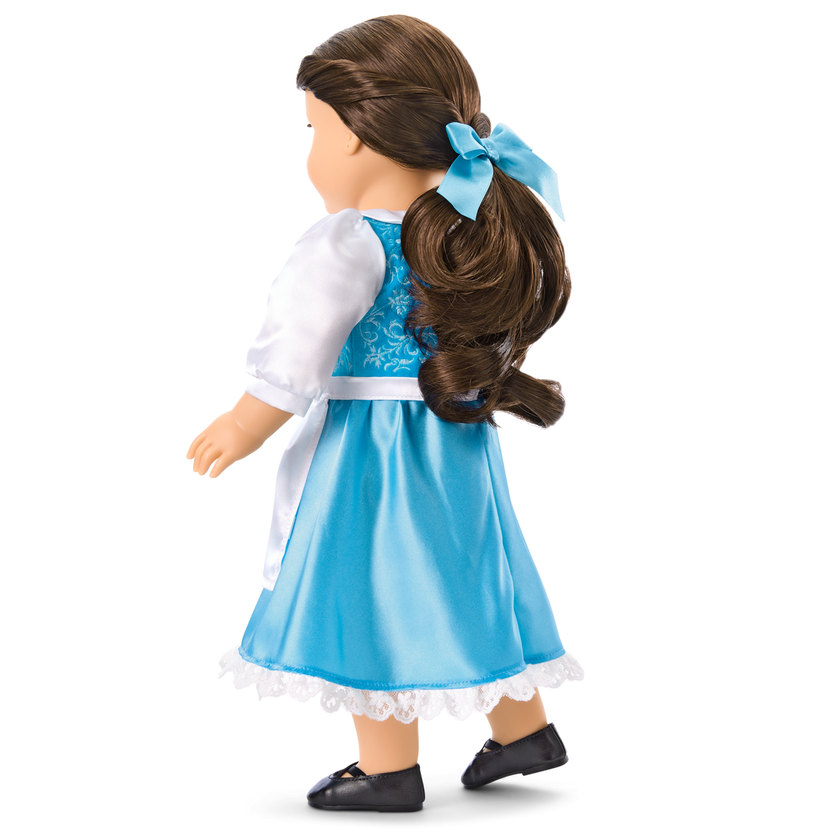 American Girl® Disney Princess Belle Doll Story Bundle
