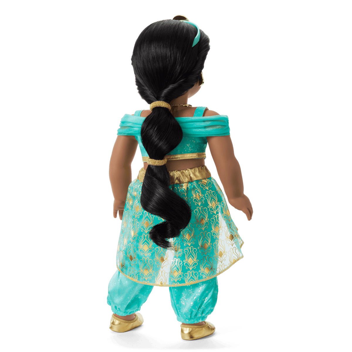 Disney Princess Jasmine Doll Story Bundle by American Girl®