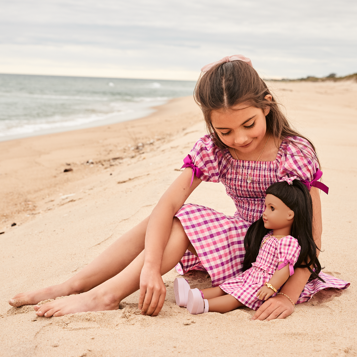 Raquel™ 18-inch Doll & Journal (Girl of the Year™ 2026)