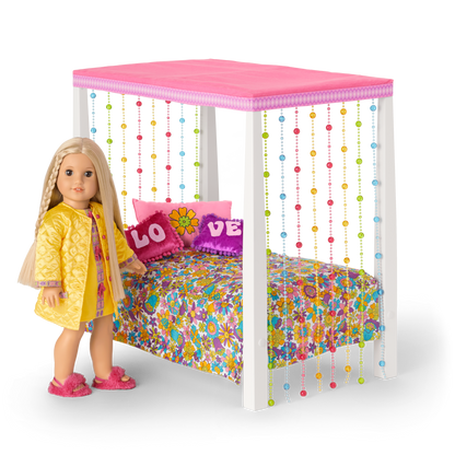 Julie’s™ Pajamas & Robe for 18-inch Dolls (Historical Characters)