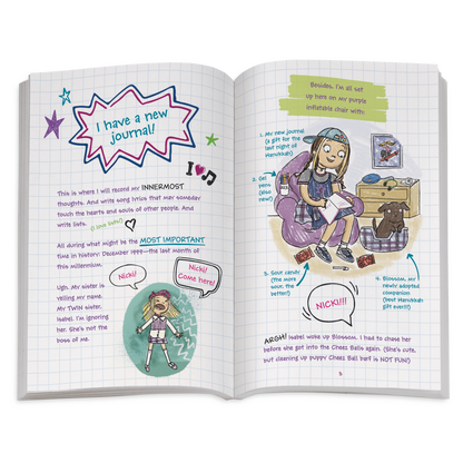 Nicki: My Journal (Historical Characters)