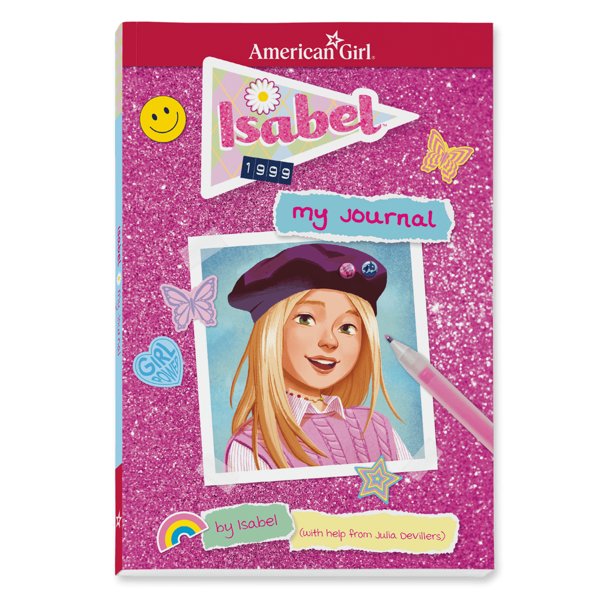 Isabel: My Journal (Historical Characters)
