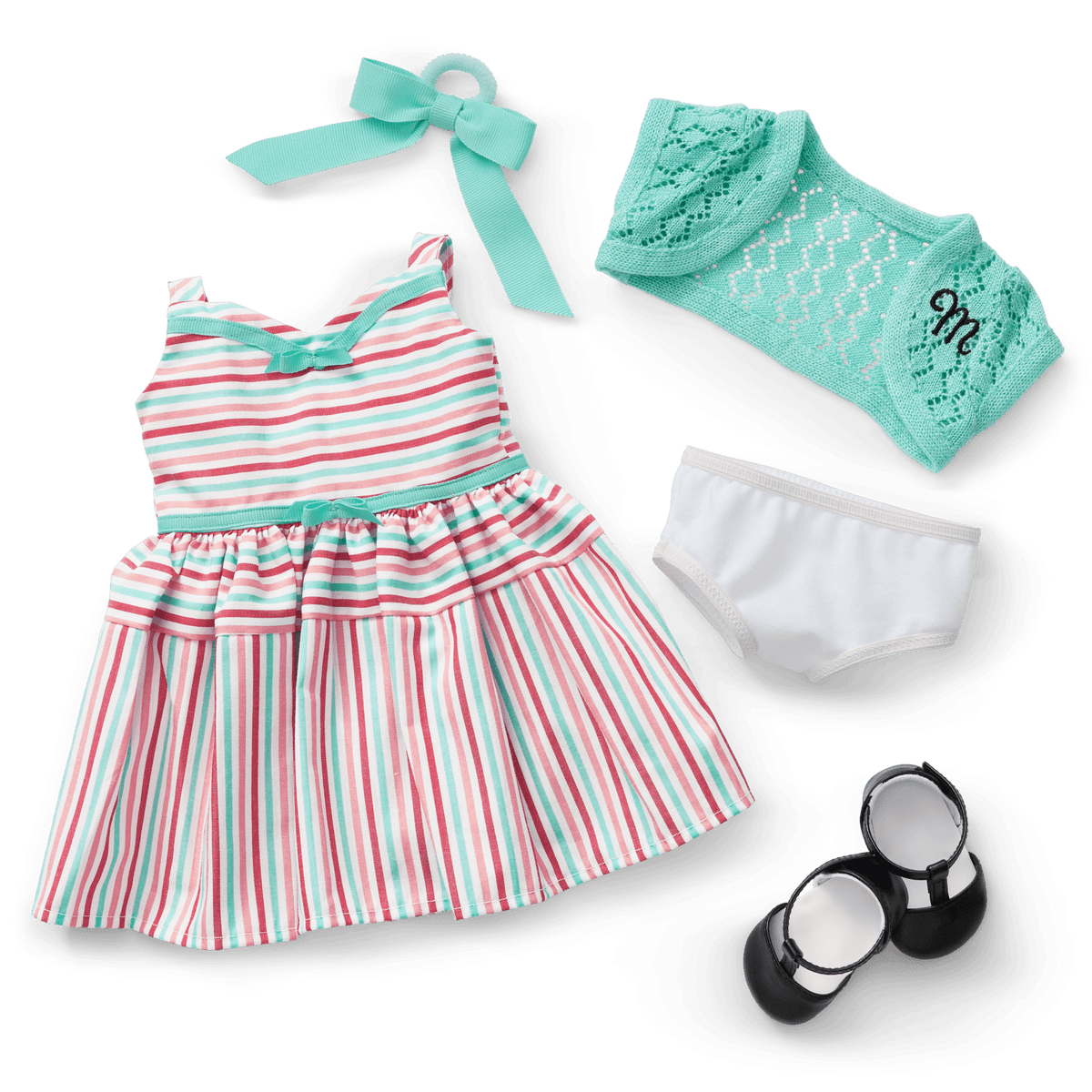 Maryellen™ 18-inch Doll & Journal (Historical Characters)