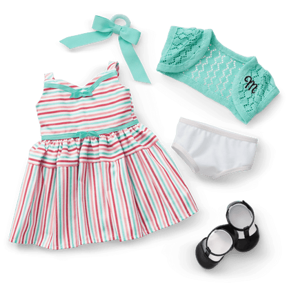 Maryellen™ 18-inch Doll, Book, Accessories & Doll Carrier (Historical Characters)