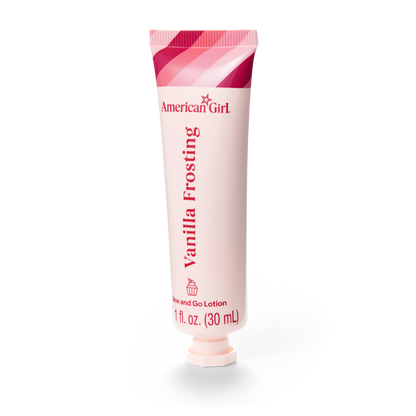 American Girl™ Vanilla Frosting Hand Lotion for Girls