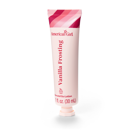 American Girl™ Vanilla Frosting Hand Lotion for Girls