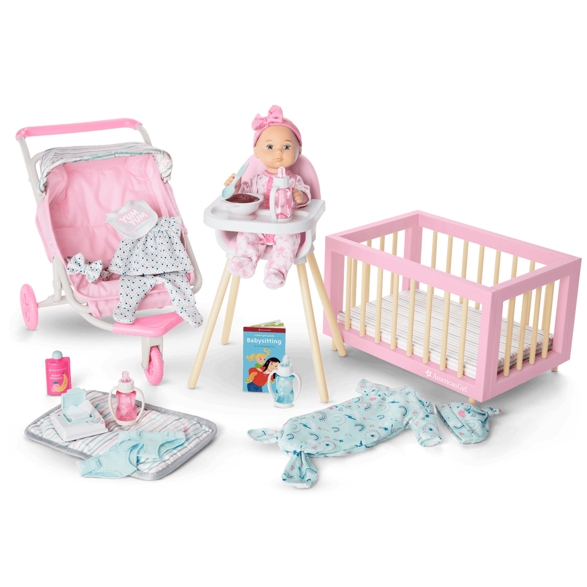 American Girl® Little Bitty Baby™ Ultimate Bundle