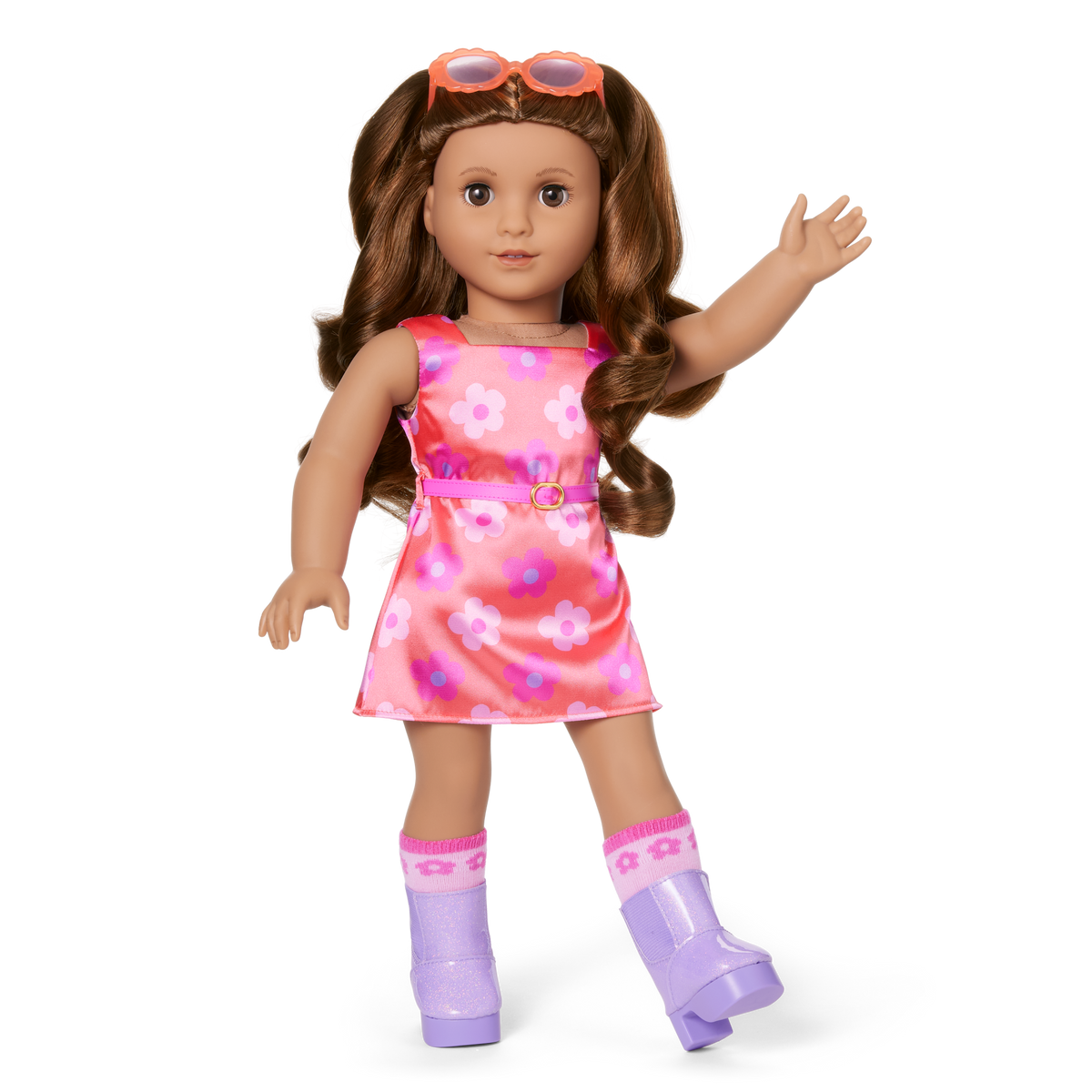Truly Me™ #117 Doll & Day of Fun All-in-One Set