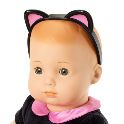 Purrfectly Sweet Kitty Costume for Bitty Baby® Dolls