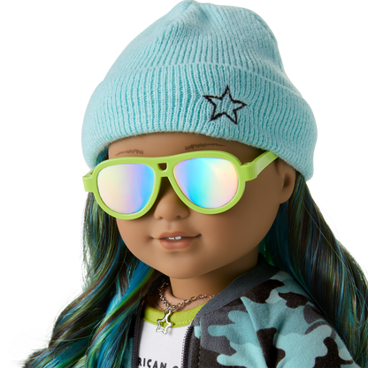 Chic & Stylish Accessories for 18-inch Dolls