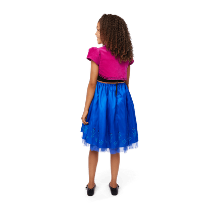 Disney Frozen Anna Doll & Matching Dress for Girls by American Girl®