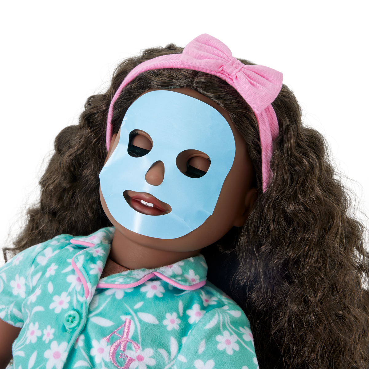 Best Sleepover Ever! Spa Set for 18-inch Dolls
