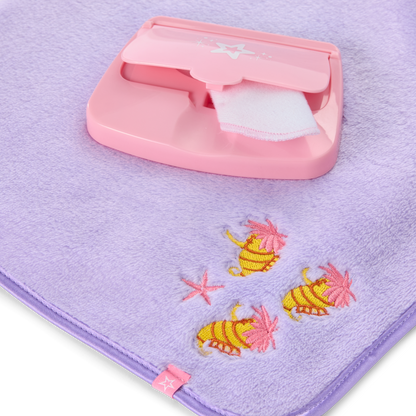 Disney Princess Ariel Cuddle & Care Set with Bitty Baby® Doll by American Girl®