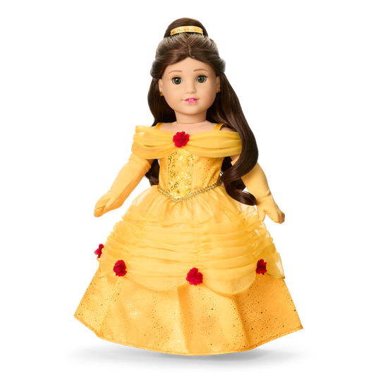 Disney Princess Belle Doll by American Girl®