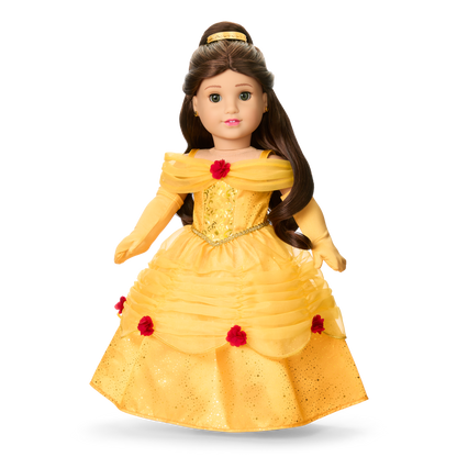 American Girl® Disney Princess Belle Doll Story Bundle