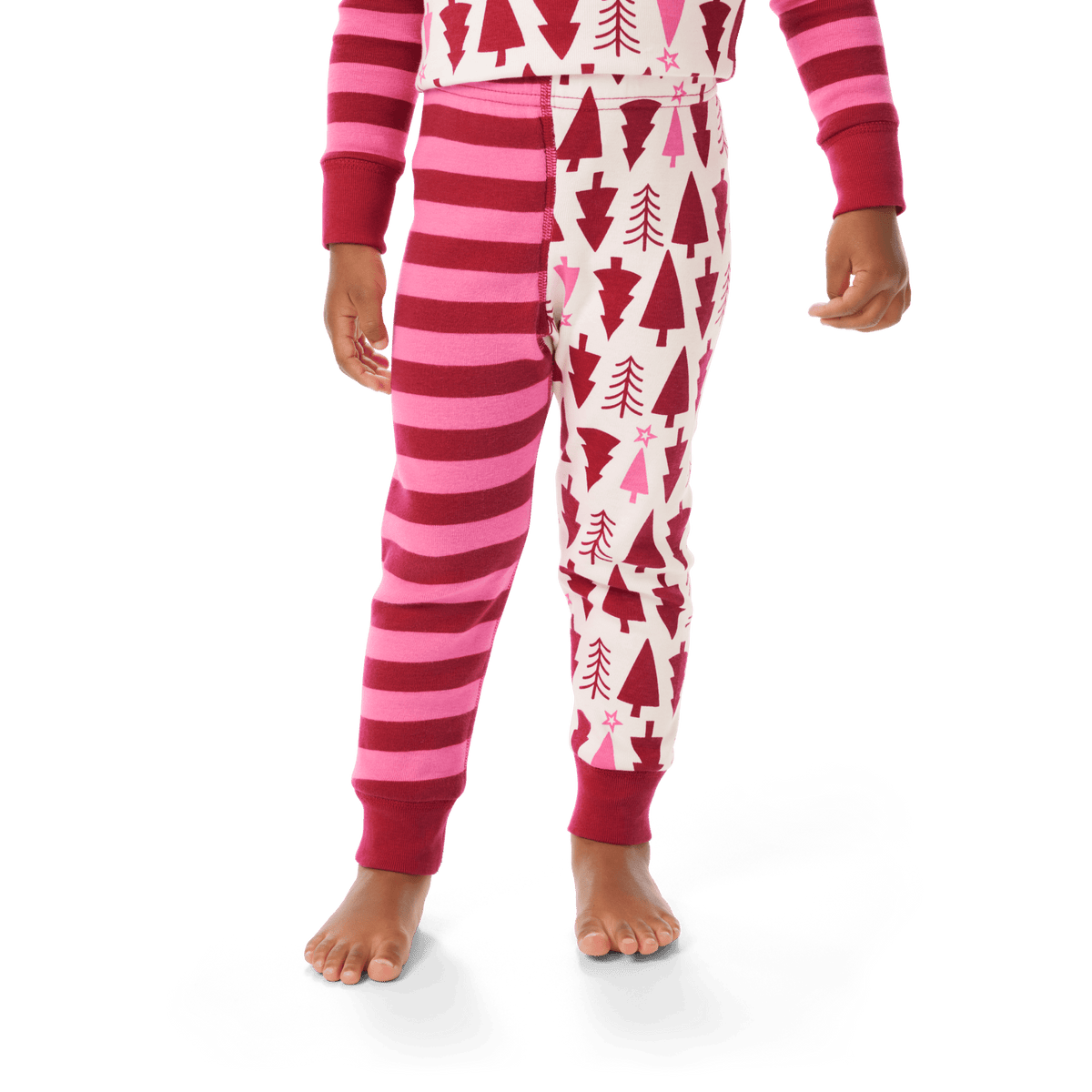 American Girl® x Hanna Andersson Holiday Treetops Pajamas for Little Girls & Girls