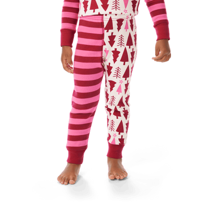 American Girl® x Hanna Andersson Holiday Treetops Pajamas for Little Girls & Girls