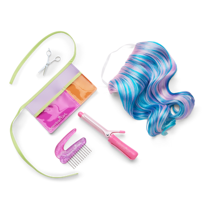 Long Hair Looks™ by Truly Me™ Salon Chair & Accessories for 18-inch Dolls