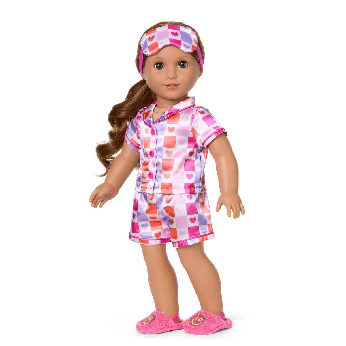 Truly Me™ #117 Doll & Day of Fun All-in-One Set