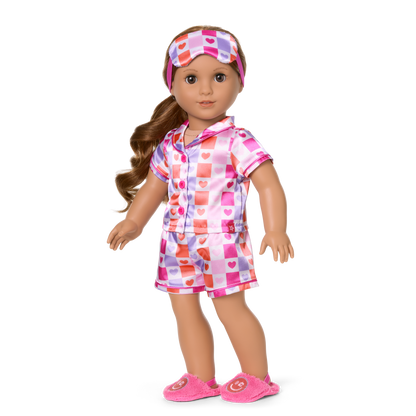 Truly Me™ #117 Doll & Day of Fun All-in-One Set