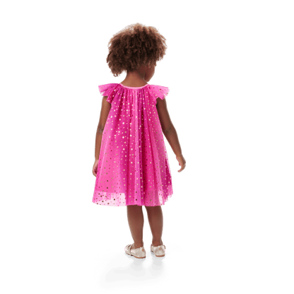 Pink Party-Ready Dresses for Little Girls & Bitty Baby® Dolls
