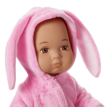 Little Bitty Baby™ Cozy Bunny Sleep Set for 7.75-inch Dolls