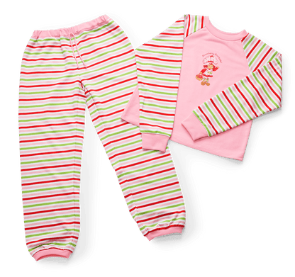 Courtney's™ Strawberry Shortcake™ Pajamas for Girls (Historical Characters)