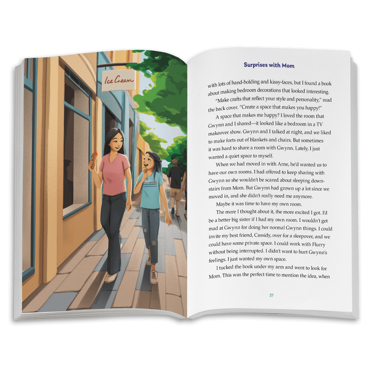 Corinne to the Rescue Book 2
