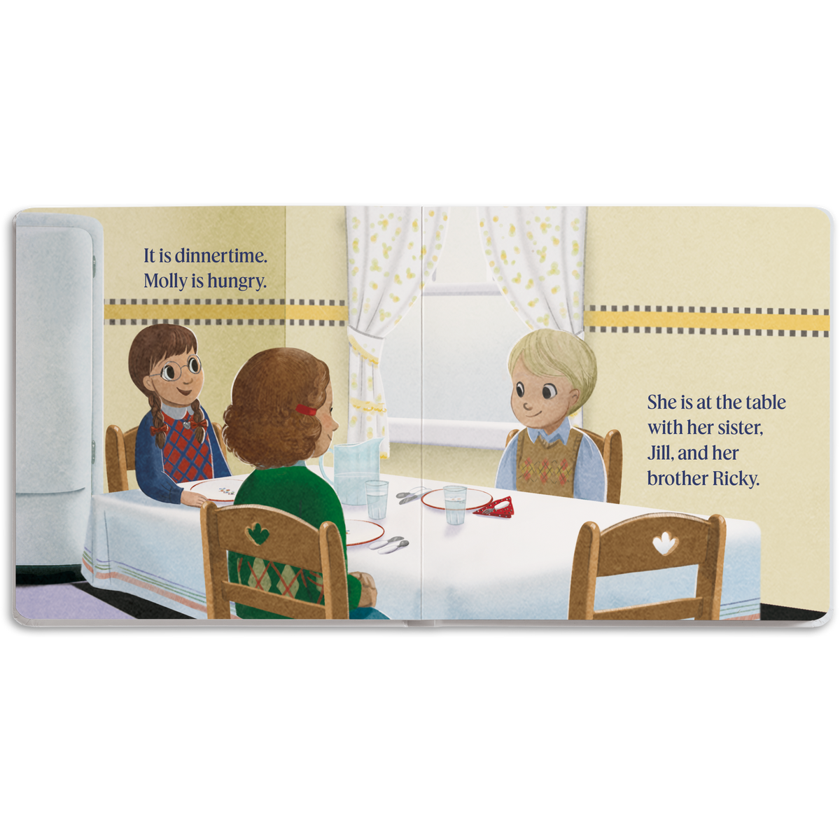 My First American Girl Boxed Set
