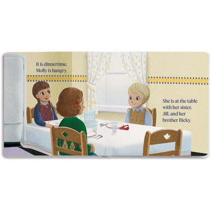 My First American Girl Boxed Set