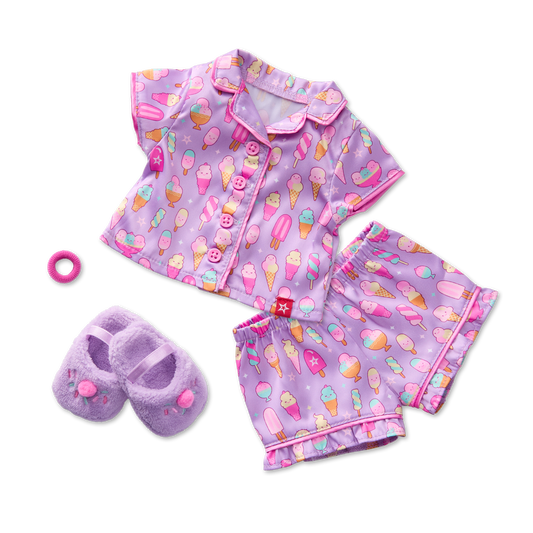 Sweet Dreams PJs for 18-inch Dolls