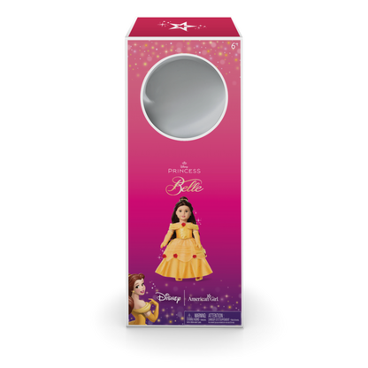American Girl® Disney Princess Belle Doll Story Bundle