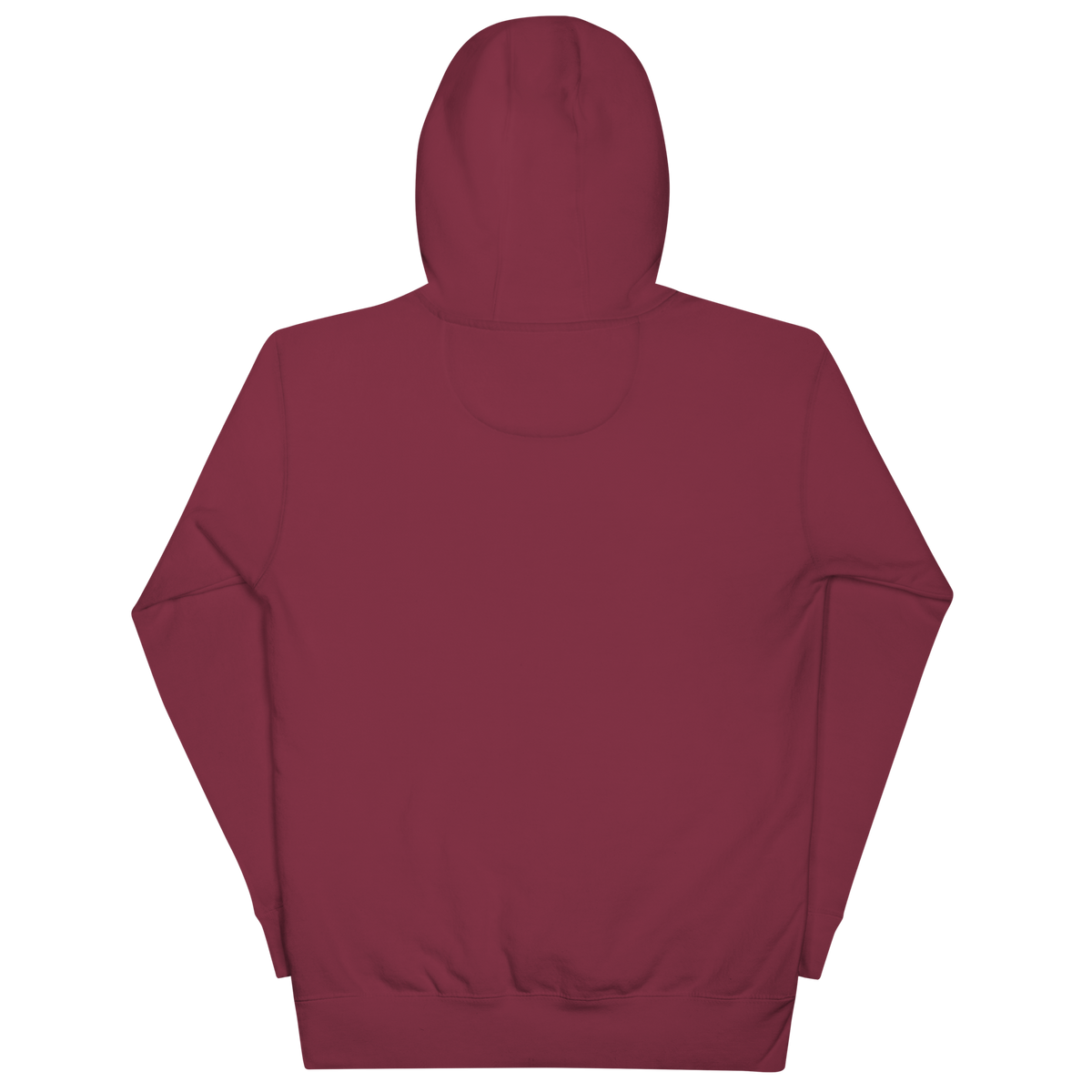 American Girl® Burgundy Hoodie for Adults
