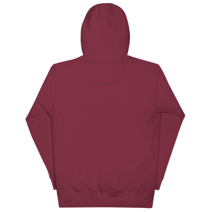 American Girl® Burgundy Hoodie for Adults