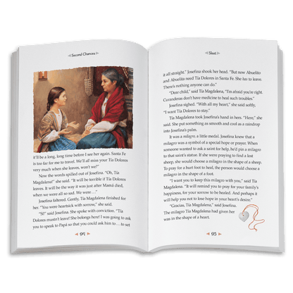 Second Chances: Josefina Book 2 (Historical Characters)
