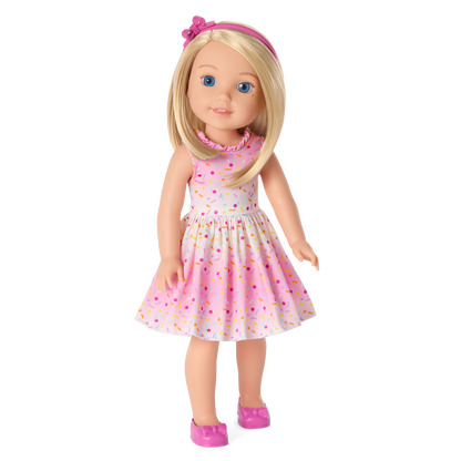 Camille's™ Party-Ready Set (WellieWishers™)