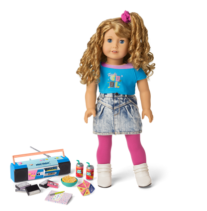 Courtney’s™ Strawberry Shortcake™ Sleepover Bundle (Historical Characters)