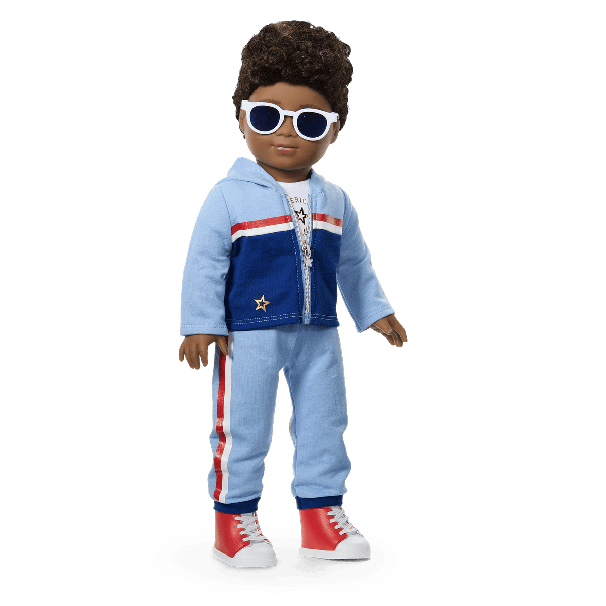 Team AG™ Jogger Set for 18-inch Dolls