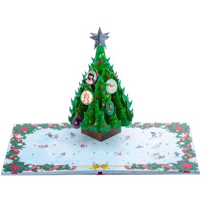American Girl® Pop-Up Advent Calendar
