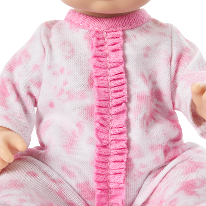 Little Bitty Baby™  7.75-inch Doll with blonde hair
