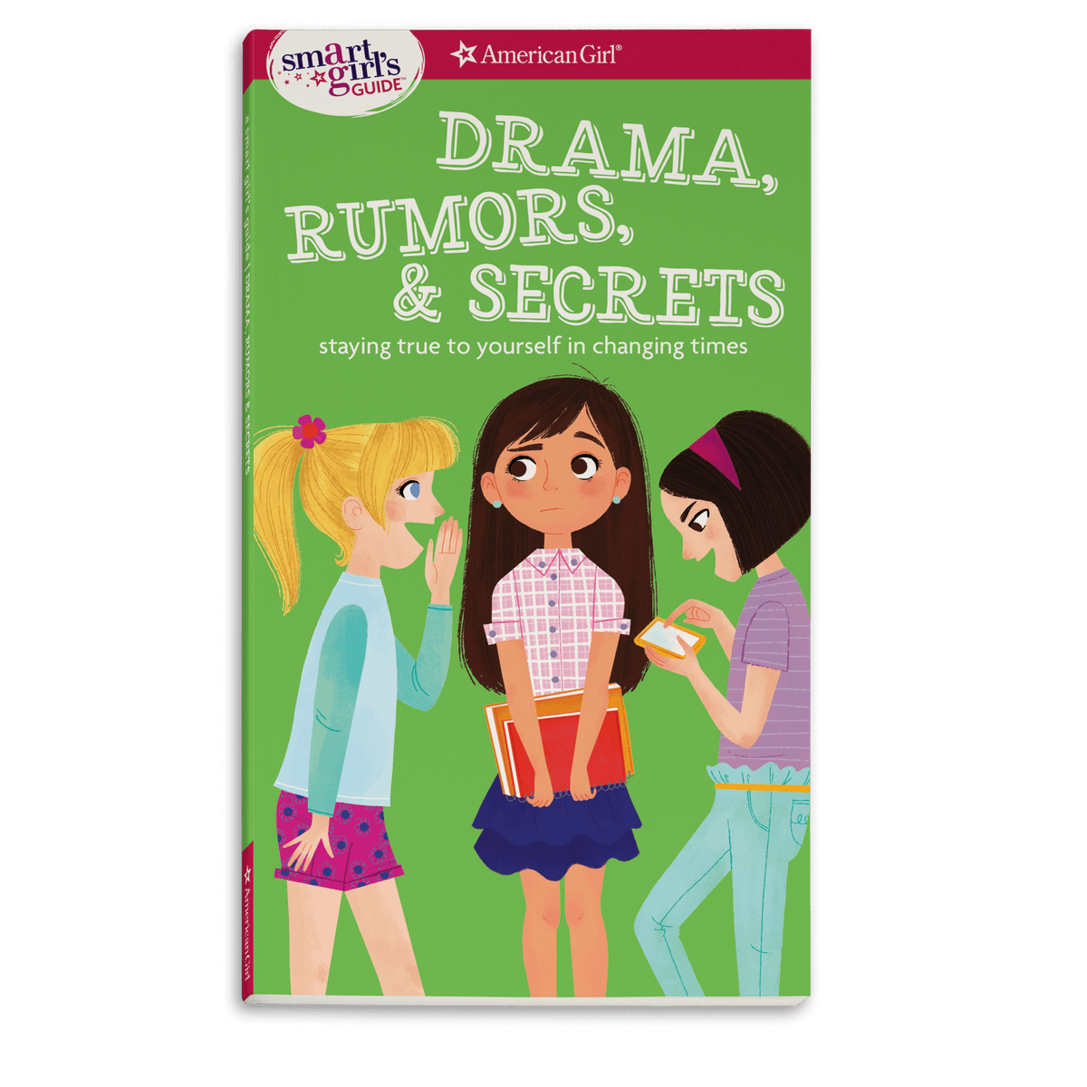 A Smart Girl’s Guide: Drama, Rumors & Secrets
