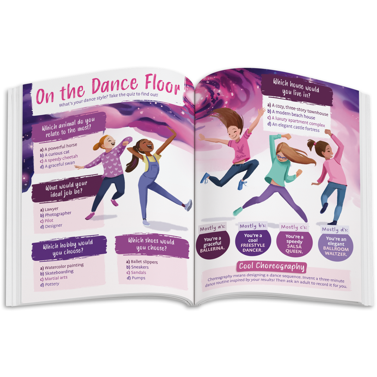 American Girl Giant Book of Activity Fun