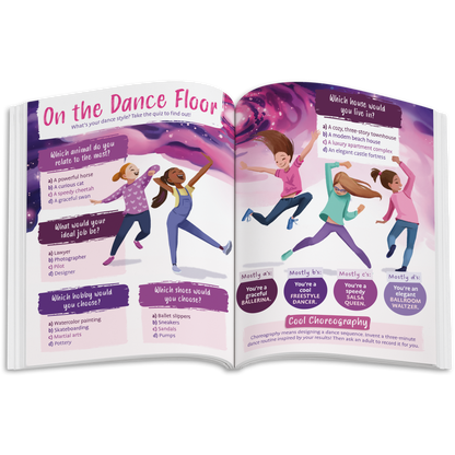 American Girl Giant Book of Activity Fun