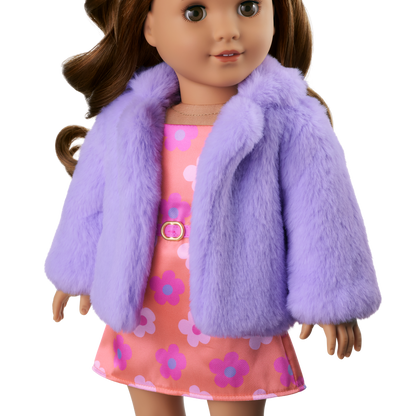 Truly Me™ #117 Doll & Day of Fun All-in-One Set