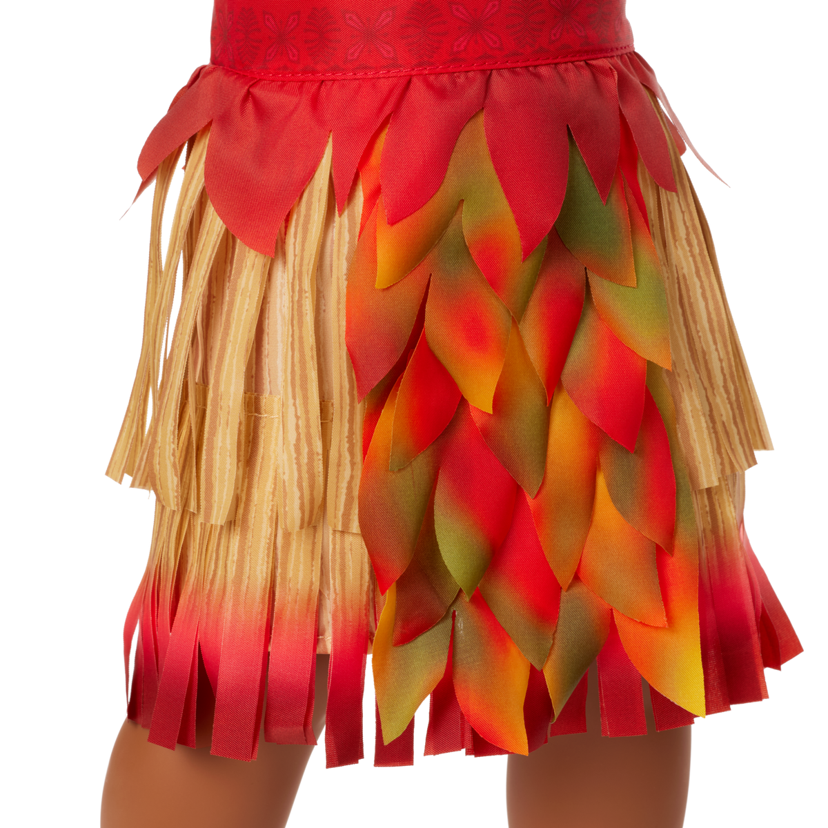 Disney Moana Wayfinder Outfit & Sea Turtle Plush for 18-inch Dolls by American Girl®