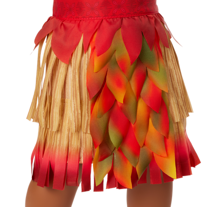 Disney Moana Wayfinder Outfit & Sea Turtle Plush for 18-inch Dolls by American Girl®
