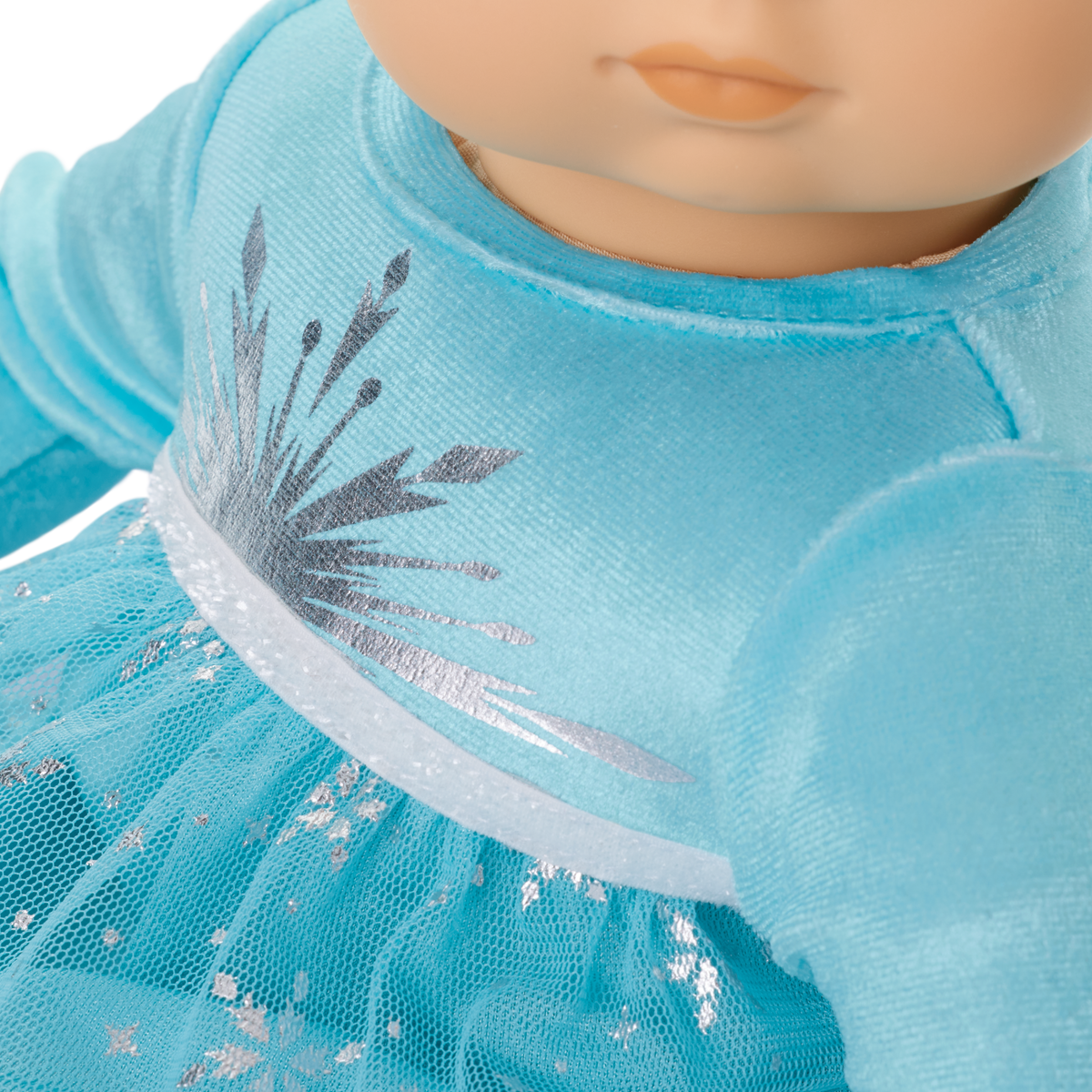 Disney Frozen Elsa Cuddle & Care Set with Bitty Baby® Doll by American Girl®