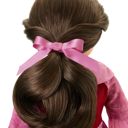 Disney Princess Belle Winter Dress & Cape Outfit for 18-inch Dolls by American Girl®