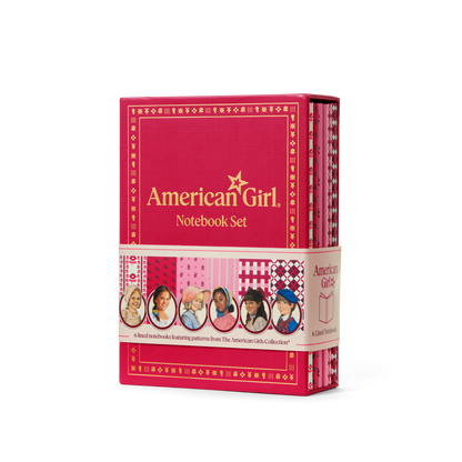 American Girl® Notebook Set